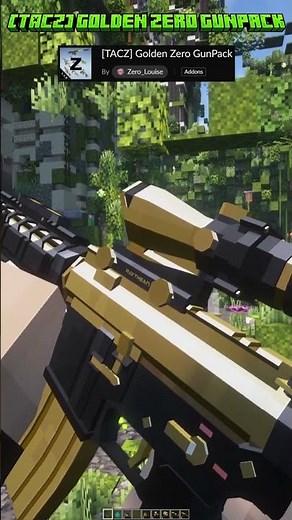 Minecraft Top 30 Military Mods ! #9 #shorts #minecraft