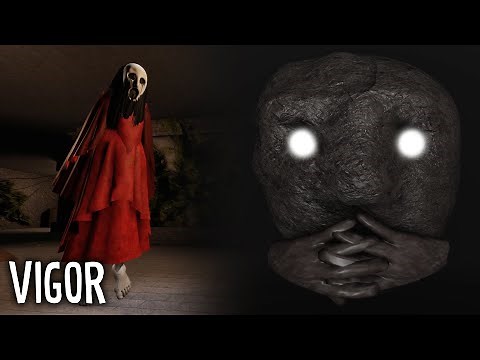 ROBLOX - Vigor - Chapter 1 - Good Ending - Full Walkthrough
