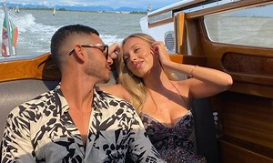 Ester Expósito comparte íntimos momentos con Alejandro Speitzer en redes