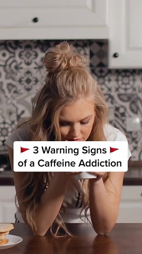 Signs of Caffeine Addiction: Headaches, Irritability, Depression