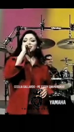 Cecilia Gallardo - Me Estoy Enamorando: Cumbia Mexicana