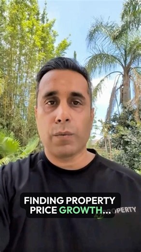 Finding Property Price Growth...