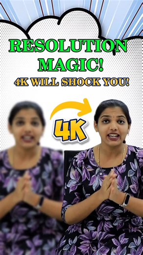 FT Digital Computer on Instagram: "Why does resolution matter so much for your screen? 🤔 Best Resolution for Your Screen 💥 In this video, we break down HD, Full HD, 2K, and 4K in the simplest way so you can choose the best resolution for your laptop, monitor, or mobile. Whether you’re a gamer, editor, or daily user, understanding resolution will help you get sharper visuals, better clarity, and the perfect viewing experience. 💥 👉 What you’ll learn: • What is Resolution? • 720p vs 1080p vs 4K