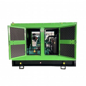 [Hot Item] 3 Phase 10kw - 1200kw Free Energy Gas Turbine Inverter Power Plant Natural Gas Syngas Biogas Generator