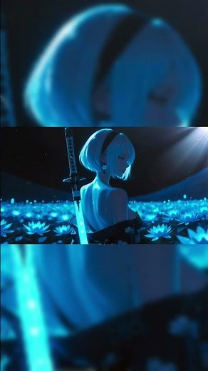 Minimal blue wallpapers ✨
