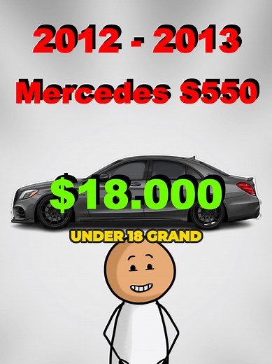Mercedes S550 Sleeper: 3 Mods for Insane Power