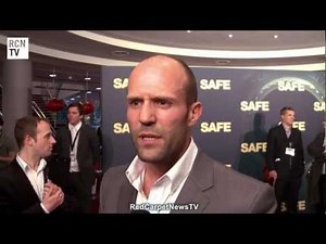 Expendables 2 - Jason Statham Interview