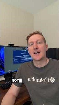 I replaced my Windows PC with a Proxmox VM and it runs like native #proxmox #homelab