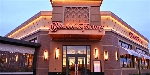 Cheesecake Factory Third-Quarter Profit Up, Comparable-Sales Edge Higher at Namesake Brand
