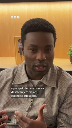 "He recibido comentarios extremos por mi papel como Spane"