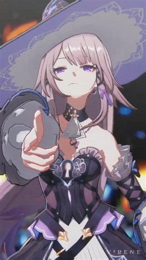 The Herta | Montagem Hikari【崩壊: スターレイル/Honkai: Star Rail MMD】