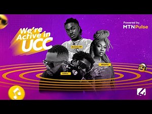 MTN PULSE - UNIVERSITY OF CAPE COAST ARTISTE NIGHT POWERED BY MTN || 28.11.25