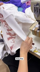 41K views · 374 reactions | #sewing #fyp #foryou #sewingtutorial #fashion #custom #sewingmachine #clothes #sewingdiy #sewinglove #viralreels #viralpage #motivation #AmaZing #exploremore | Swing Shop | Facebook