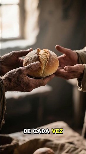 O VERDADEIRO SIGNIFICADO DO PÃO NOSSO DE CADA DIA