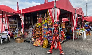 Conoce lo que ofrece Pirotecnics AZ Fireworks en el Estadio Monumental