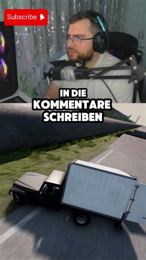 Das ist doch Cheaten, oder? @beamng