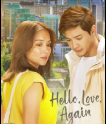 HELLO, LOVE, AGAIN | Kathryn Bernardo & Alden Richards Reunion | Full Story & Review #kathryn #alden