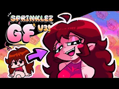 GF RESKIN V3 - SPRINKLEZ EDITION!