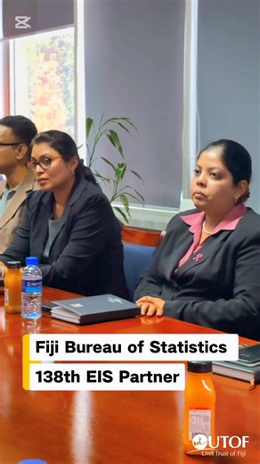 5.8K views · 74 reactions | The Unit Trust of Fiji (UTOF) today...