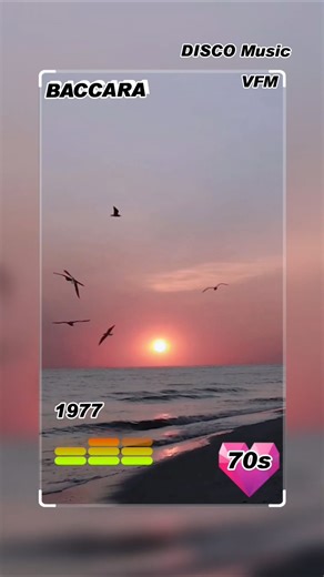 Baccara - Yes Sir, I Can Boogie (1977)