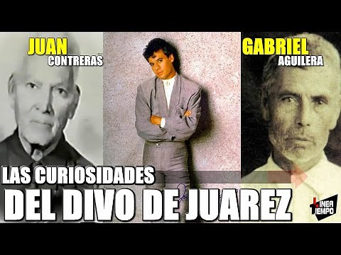 Juan Gabriel and the Curiosities of His Life | Life, History, Legacy, Divo de Juárez | Timeline