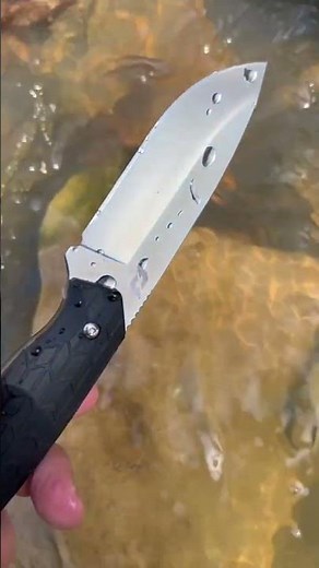 The Exertion Drop Point Fixed Blade provides the ultimate versatility in a outdoor knife. #shorts