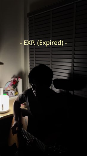 EXP. (Expired) Cover by Kakagoesbackhome