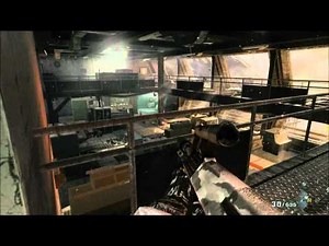 Call Of Duty: Black Ops- Mission 11: WMD "Veteran Mode"