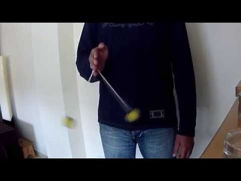 Τάκα-Τάκα - ''Clackers΄΄ Τhe Original Game of '70s - Clackers Original 1970s Ball Toy - Vintage Toy