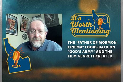 It's been 25 years since release of film that made Richard Dutcher 'the father of Mormon Cinema' - East Idaho News