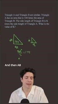 Can You Solve This Tricky Triangle Puzzle?