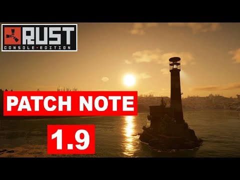 Performance Improvements and MORE! Patch Notes 1.9