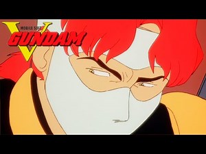 Mobile Suit Victory Gundam (1993) - Episode 04 - For Whom do we Fight? [English Subbed]