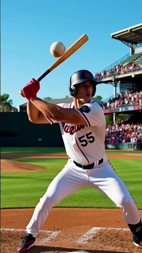 Babe Ruth: The Man Who Changed Baseball Forever ⚾👑