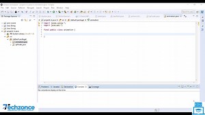 2. Create Animation App in Java