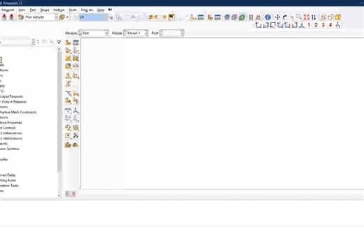 #02 ABAQUS Tutorial Introduction to Abaqus interface
