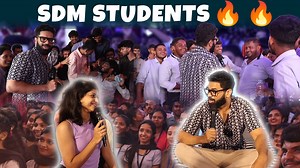 48K views · 626 reactions | Join me as I visit SDM College for Gran Gala Shreshta 2024! It was an honor to be a guest and have a great time connecting with the students. Watch the vlog for all the excitement! | The Powerhouse Vines | Facebook