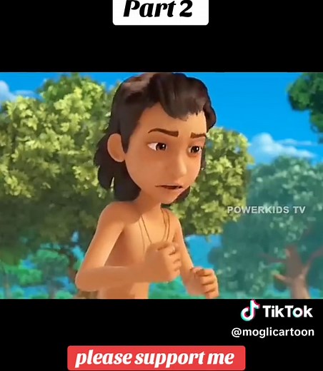 MoGLi and Baghira Contest for Kids