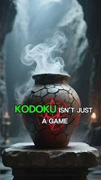 Kodoku: The Ancient Ritual That Inspired Battle Royales ☠️