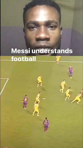 17M views · 171K reactions | Messi understands football #messi #footballskills | Explore concept | Facebook