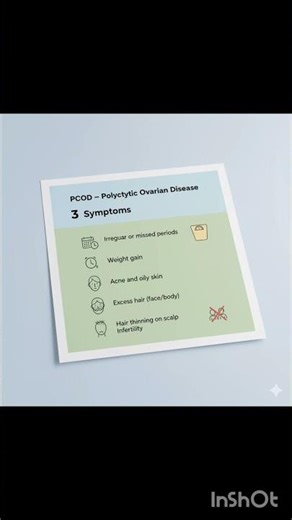 PCOD:#PCOD#WomensHealth #HormonalImbalance #PCODAwareness#NursingNotes #HealthEducation#PCOS #women