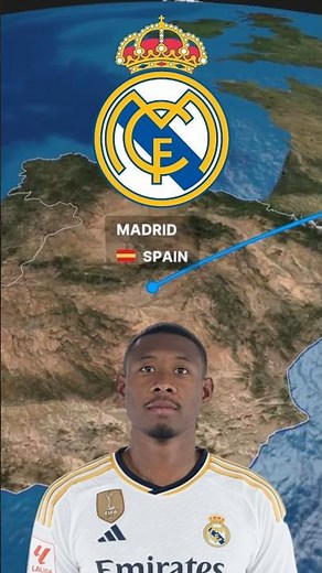 David Alaba: From Wonderkid to World-Class 🌍⚽