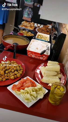 Sunday Dinner Recipes from South Carolina