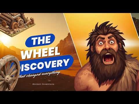The Wheel: Humanity’s Greatest Invention That Changed Everything 🚀 | 5000 Years of Innovation
