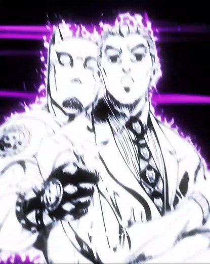 Yoshikage Kira Manga Edits and Speech Compilation
