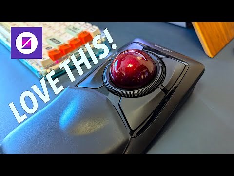Kensington Expert Wireless Trackball Mouse: Say Bye Bye To Normal Mice!