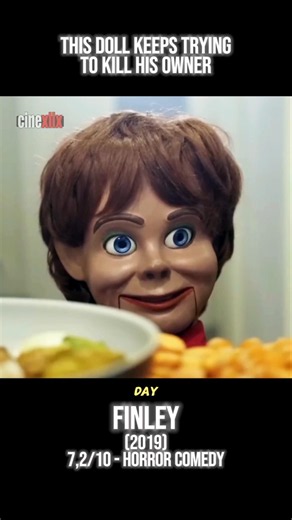 This Doll Keeps Trying to Kill His Owner #shorts #movierecap #filmrecap #movieclips #movieshorts