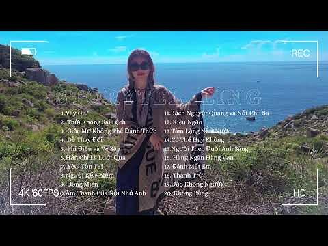 [Playlist] List Nhạc Trung Quốc Hay Nhất (Part 1)