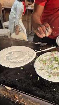 Best Dosa Restaurants In 2026