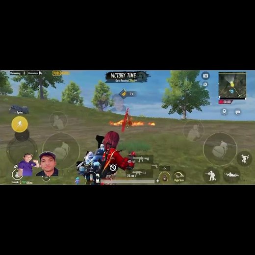 pubg mobile - c28 - winner winner chicken dinner 1